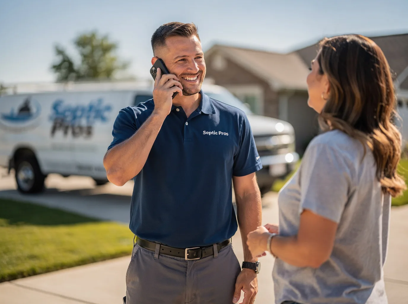 Septic Tank Pumping Moxahala, OH FAQs